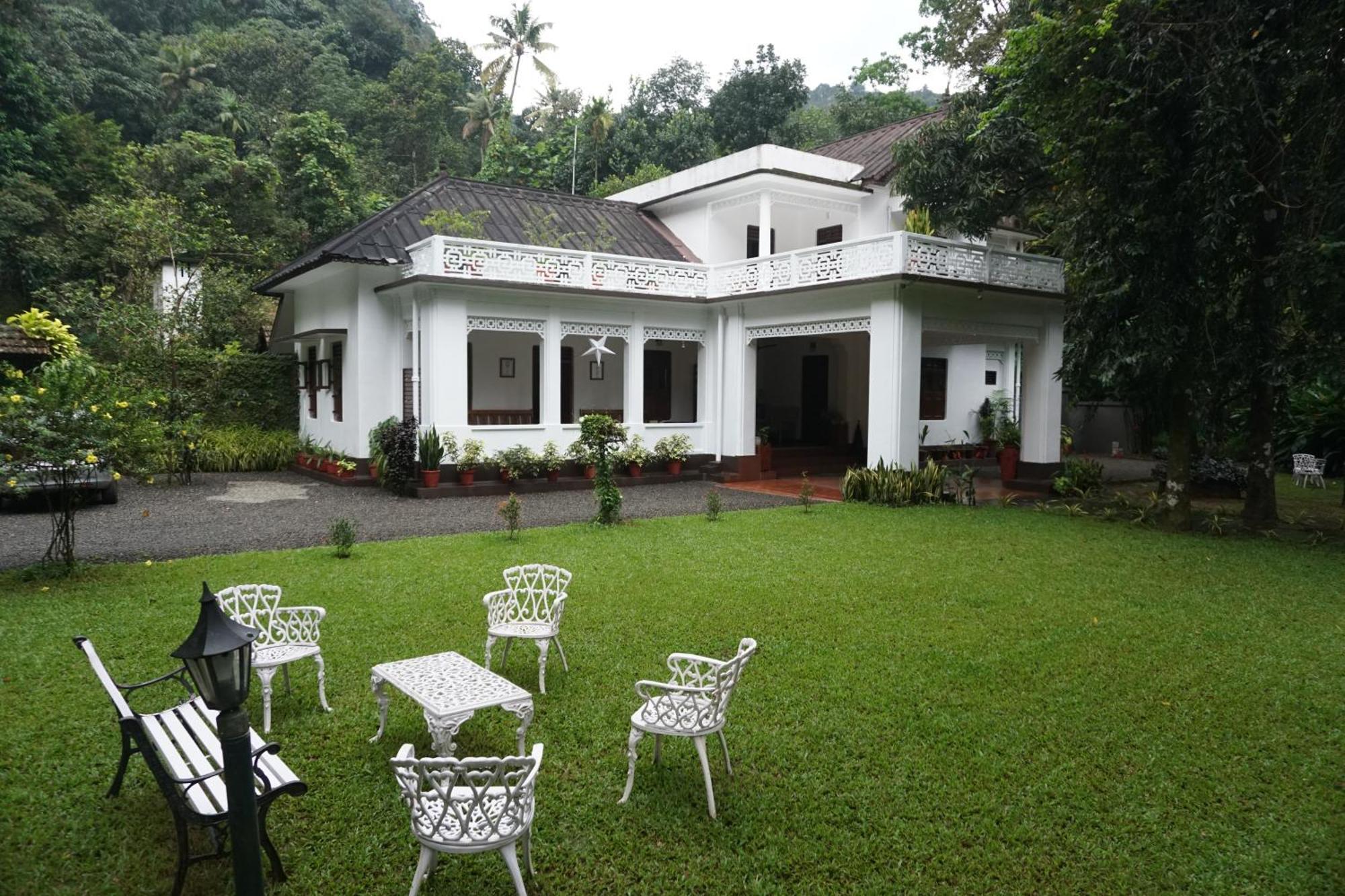 Vanilla County Heritage Plantation Bungalow Vagamon Ngoại thất bức ảnh