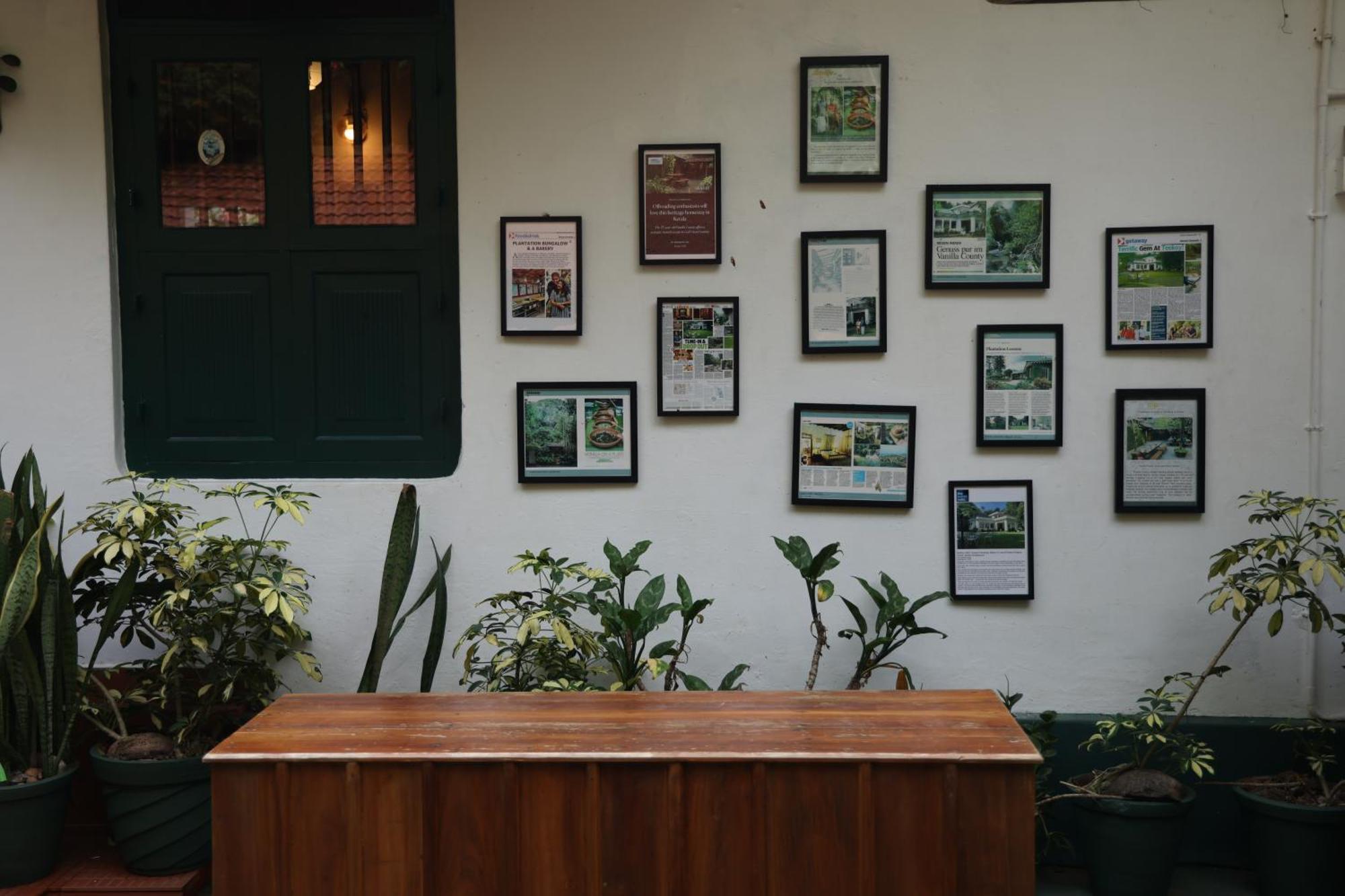 Vanilla County Vagamon Ngoại thất bức ảnh